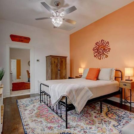 Clementine Bungalow Downtown Hot Springs Villa Ngoại thất bức ảnh